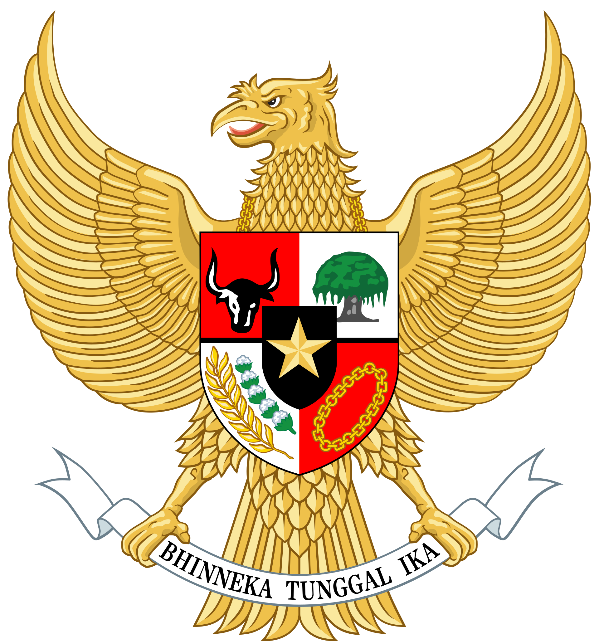 Lambang Garuda Pancasila